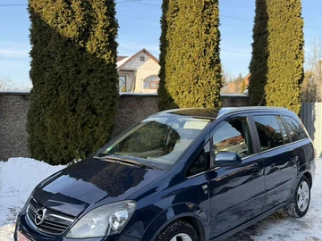 Авто Opel Zafira 2011 № 8498693