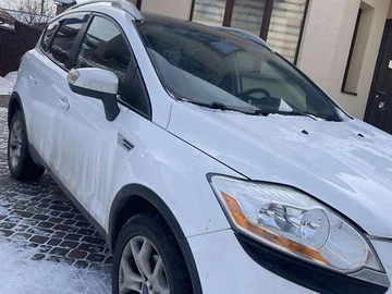 Авто Ford Kuga 2011 № 8498694