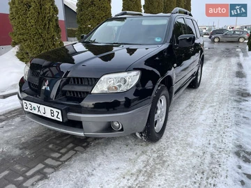 Авто Mitsubishi Outlander 2007 № 8498695