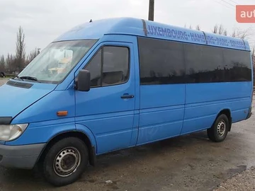 Авто Mercedes Sprinter 2004 № 8498696