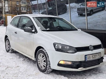 Авто Volkswagen Polo 2016 № 8498699