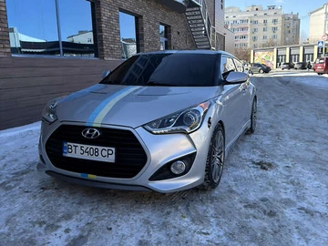 Авто Hyundai Veloster 2012 № 8498701