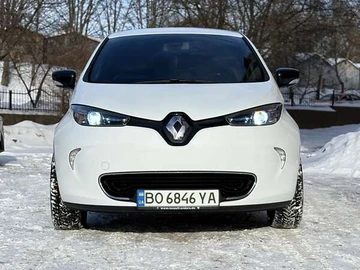 Авто Renault Zoe 2018 № 8498703