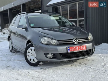 Авто Volkswagen Golf 2011 № 8498704