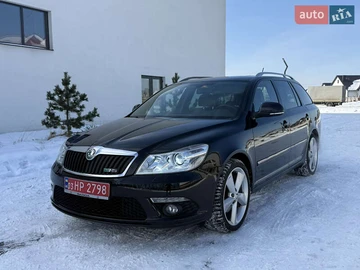 Авто Skoda Octavia 2011 № 8498706
