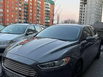 Авто Ford Fusion 2016 № 8498707