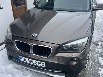 Авто BMW X1 2011 № 8498708