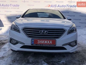 Авто Hyundai Sonata 2017 № 8498709