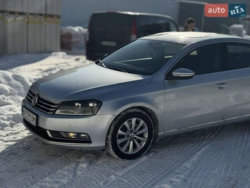 Авто Volkswagen Passat 2011 № 8498783