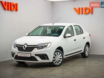 Авто Renault Logan 2019 № 8498784
