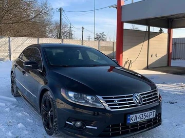 Авто Volkswagen Cc Passat Cc 2013 № 8498785