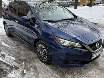 Авто Nissan Leaf 2019 № 8498788