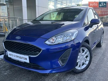 Авто Ford Fiesta 2017 № 8498789