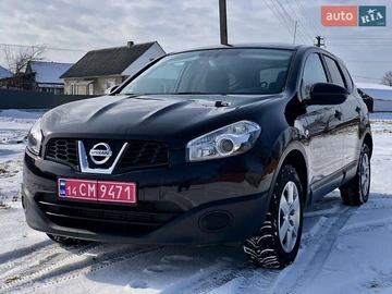 Авто Nissan Qashqai 2 2011 № 8498790