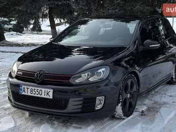 Авто Volkswagen Golf 2011 № 8498791