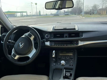 Авто Lexus Ct 2013 № 8498792