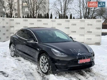 Авто Tesla Model 3 2018 № 8498793