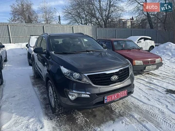 Авто KIA Sportage 2014 № 8498794