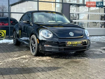 Авто Volkswagen Beetle 2015 № 8498795
