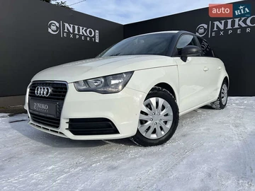 Авто Audi A1 2013 № 8498803