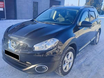 Авто Nissan Qashqai 2 2011 № 8498872