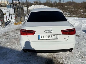 Авто Audi A6 2012 № 8498874