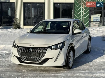 Авто Peugeot E-208 2020 № 8498875
