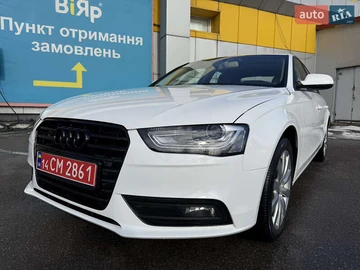 Авто Audi A4 2014 № 8498877