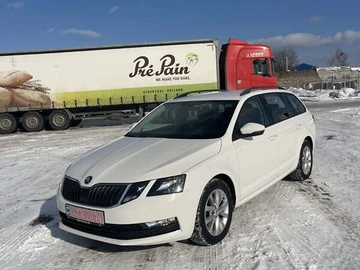 Авто Skoda Octavia 2019 № 8498878
