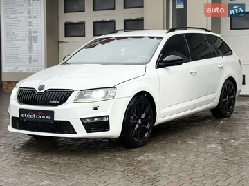 Авто Skoda Octavia 2013 № 8498879