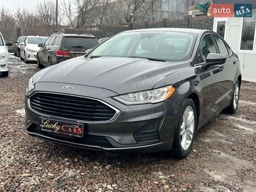 Авто Ford Fusion 2020 № 8498882