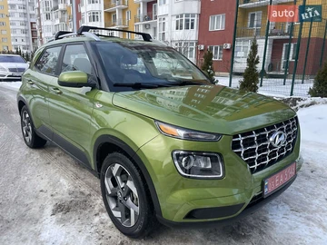 Авто Hyundai Venue 2023 № 8498883