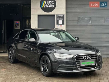Авто Audi A6 2013 № 8498884