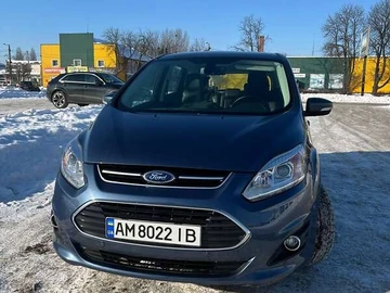 Авто Ford C-Max 2017 № 8498885