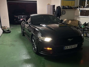 Авто Ford Mustang 2015 № 8498886