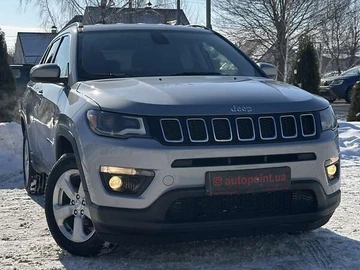 Авто Jeep Compass 2018 № 8498887