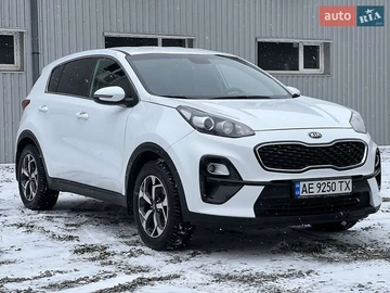 Авто KIA Sportage 2018 № 8498888