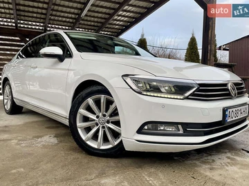 Авто Volkswagen Passat 2015 № 8498889