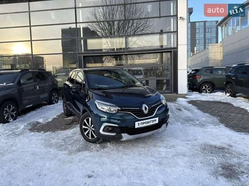 Авто Renault Captur 2019 № 8498891