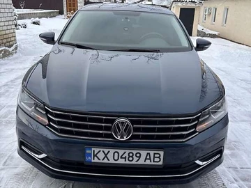 Авто Volkswagen Passat 2018 № 8498892