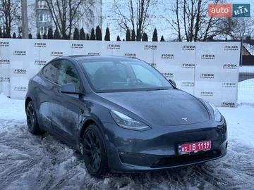 Авто Tesla Model Y 2022 № 8498895