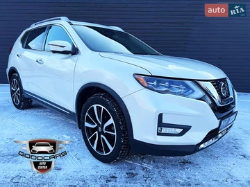 Авто Nissan Rogue 2018 № 8498896