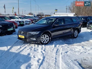 Авто Volkswagen Passat 2019 № 8498898