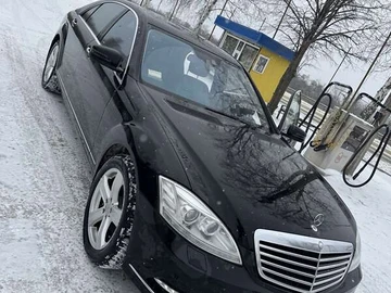 Авто Mercedes S-Class 2010 № 8498900