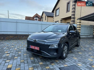 Авто Hyundai Kona Electric 2020 № 8498901