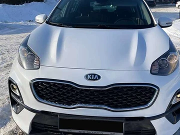 Авто KIA Sportage 2019 № 8498902