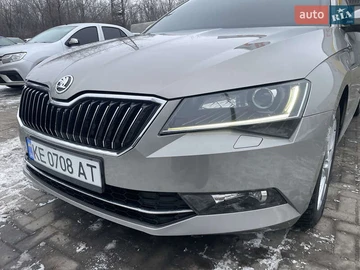 Авто Skoda Superb 2018 № 8498904