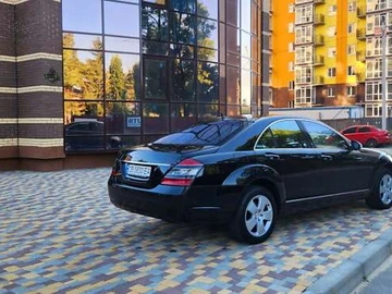 Авто Mercedes S-Class 2006 № 8498905