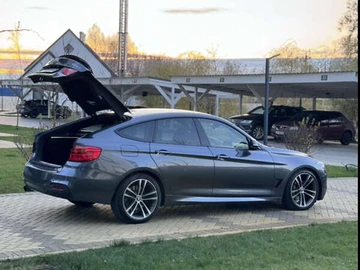 Авто BMW 3 Series Gt 2014 № 8498907