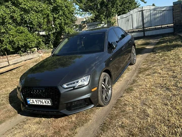Авто Audi A4 2016 № 8498908